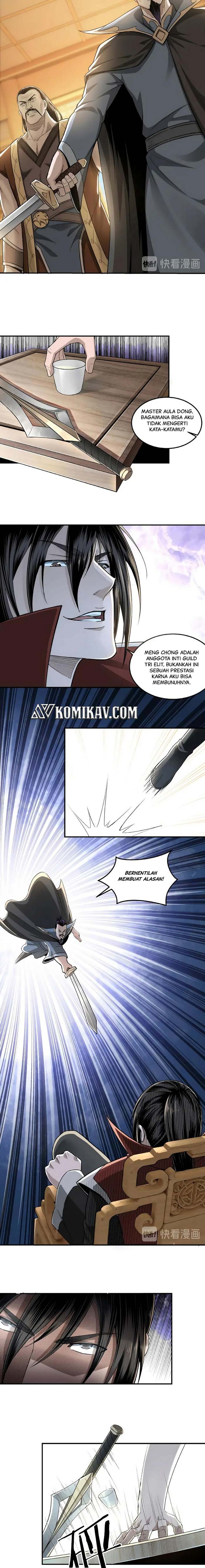 Greatest Boss System chapter 20